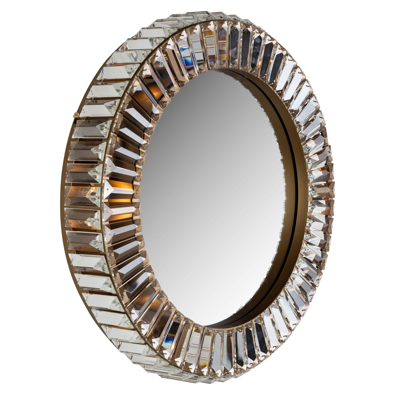 Wall lamp Becky gold