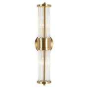 Wall lamp Lyan brushed gold