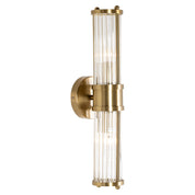 Wall lamp Lyan brushed gold