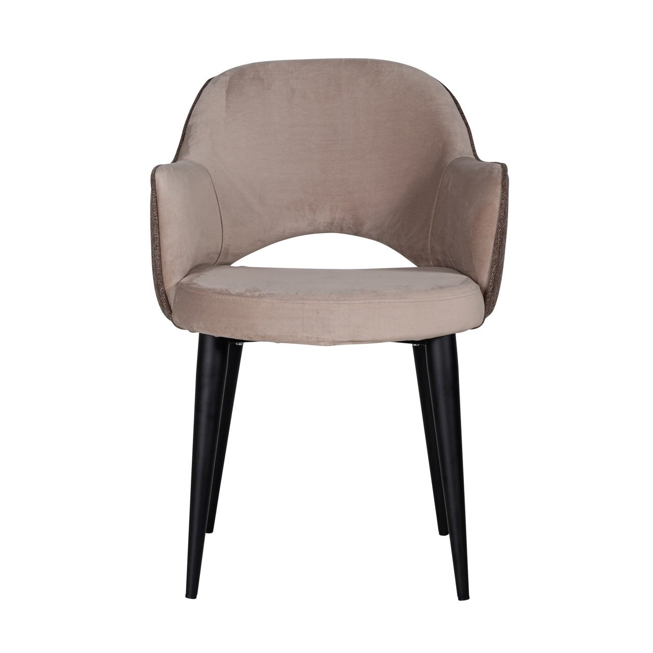 Dining chair Giovanna alaska stone