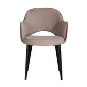Dining chair Giovanna alaska stone