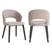 Dining chair Savoy customized fire retardant