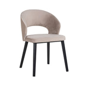 Dining chair Savoy customized fire retardant