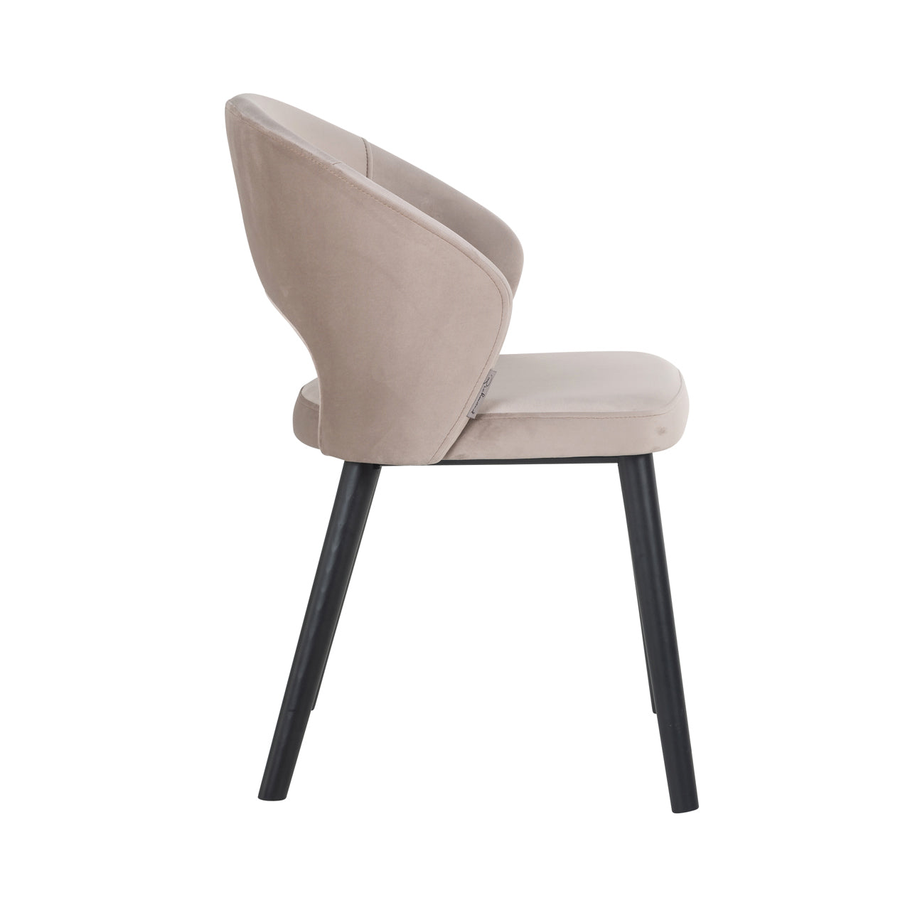 Dining chair Savoy customized fire retardant