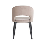 Dining chair Savoy customized fire retardant