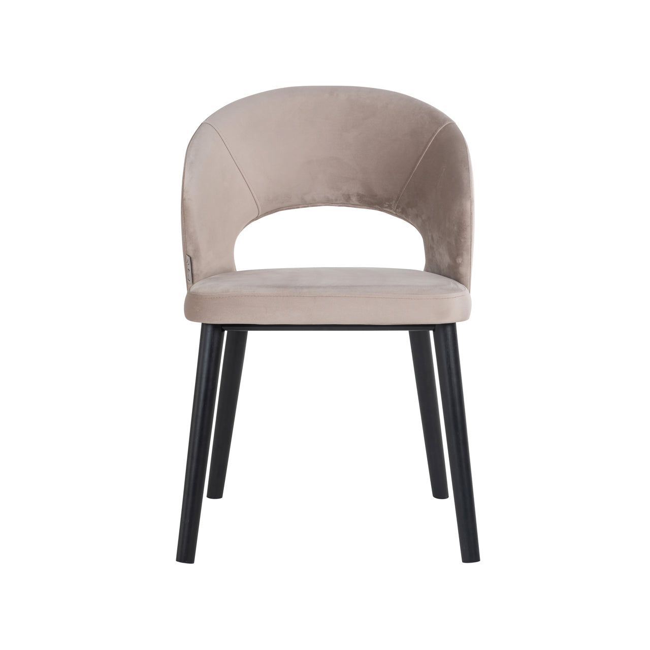 Dining chair Savoy customized fire retardant