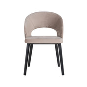 Dining chair Savoy customized fire retardant