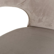 Dining chair Savoy customized fire retardant