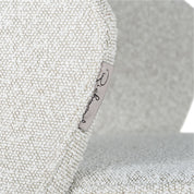 Silla Savoy bouclé blanco (Copenhagen 900 Bouclé White)