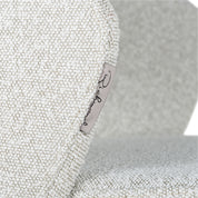 Silla Savoy bouclé blanco (Copenhagen 900 Bouclé White)
