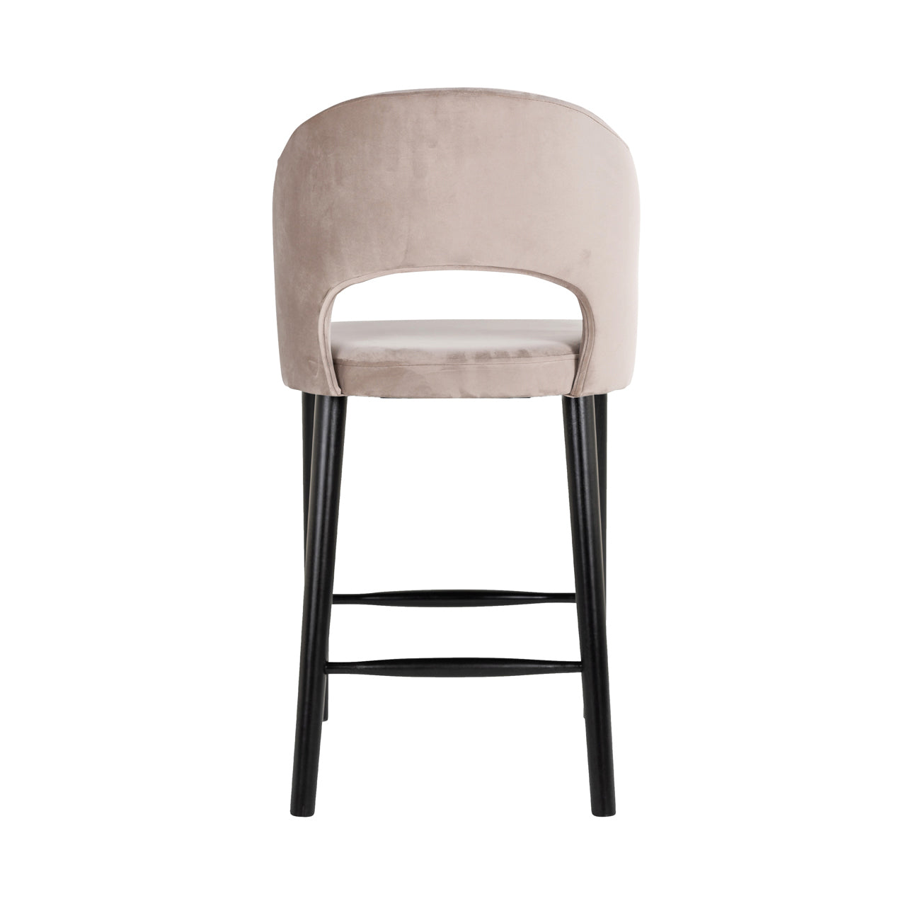 Counter stool Savoy customized