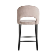 Counter stool Savoy customized