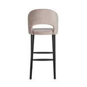 Bar stool Savoy customized fire retardant