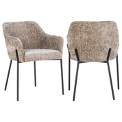 Dining chair Fay shitake island