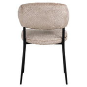 Dining chair Bea sheep natural (Set of 2)
