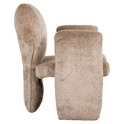 Lounge chair Didi (Sheep 01 nature)