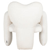 Lounge chair Didi (Sheep 02 white)