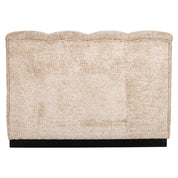 Dining bench Hillpark customized fire retardant