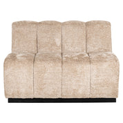 Dining bench Hillpark customized fire retardant