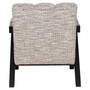 Lounge chair Clover trendy nature