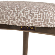 Dining chair Basker natural geo (Set of 2)