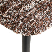 Counter stool Dantes hazel