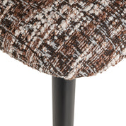 Bar stool Dantes hazel