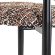Bar stool Dantes hazel