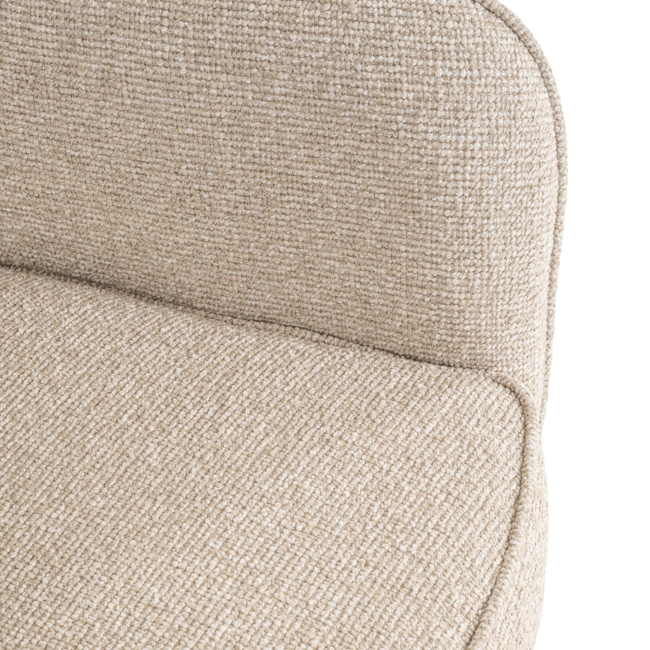 Dining chair Ginerva biscotti swivel