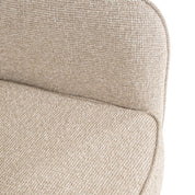 Dining chair Ginerva biscotti swivel