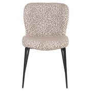 Dining chair Sergio natural geo