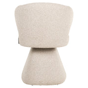 Dining chair Zenith biscotti