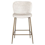 Counter stool Darby cream fusion