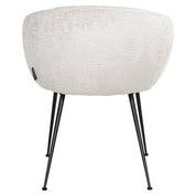 Chair Ruby cream fusion (Fusion cream 02)