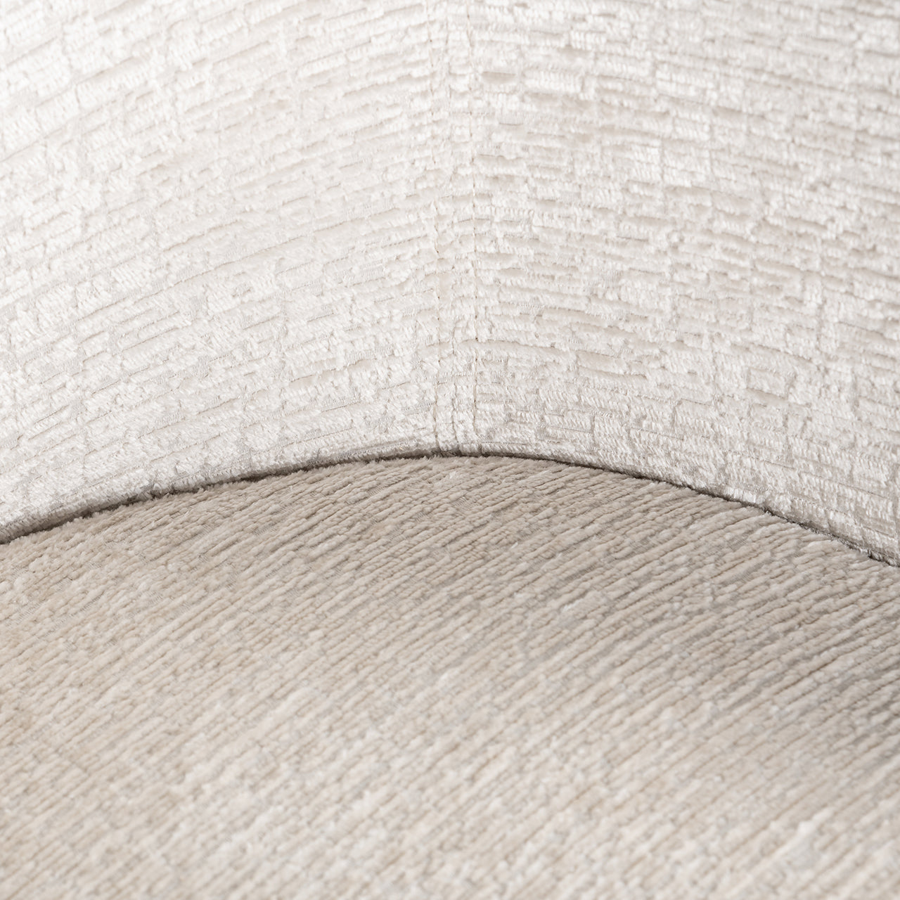 Chair Ruby cream fusion (Fusion cream 02)
