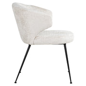 Silla Xandra crema fusión (Fusion cream 02)
