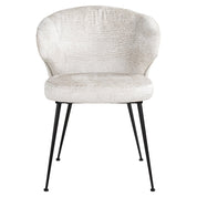Silla Xandra crema fusión (Fusion cream 02)