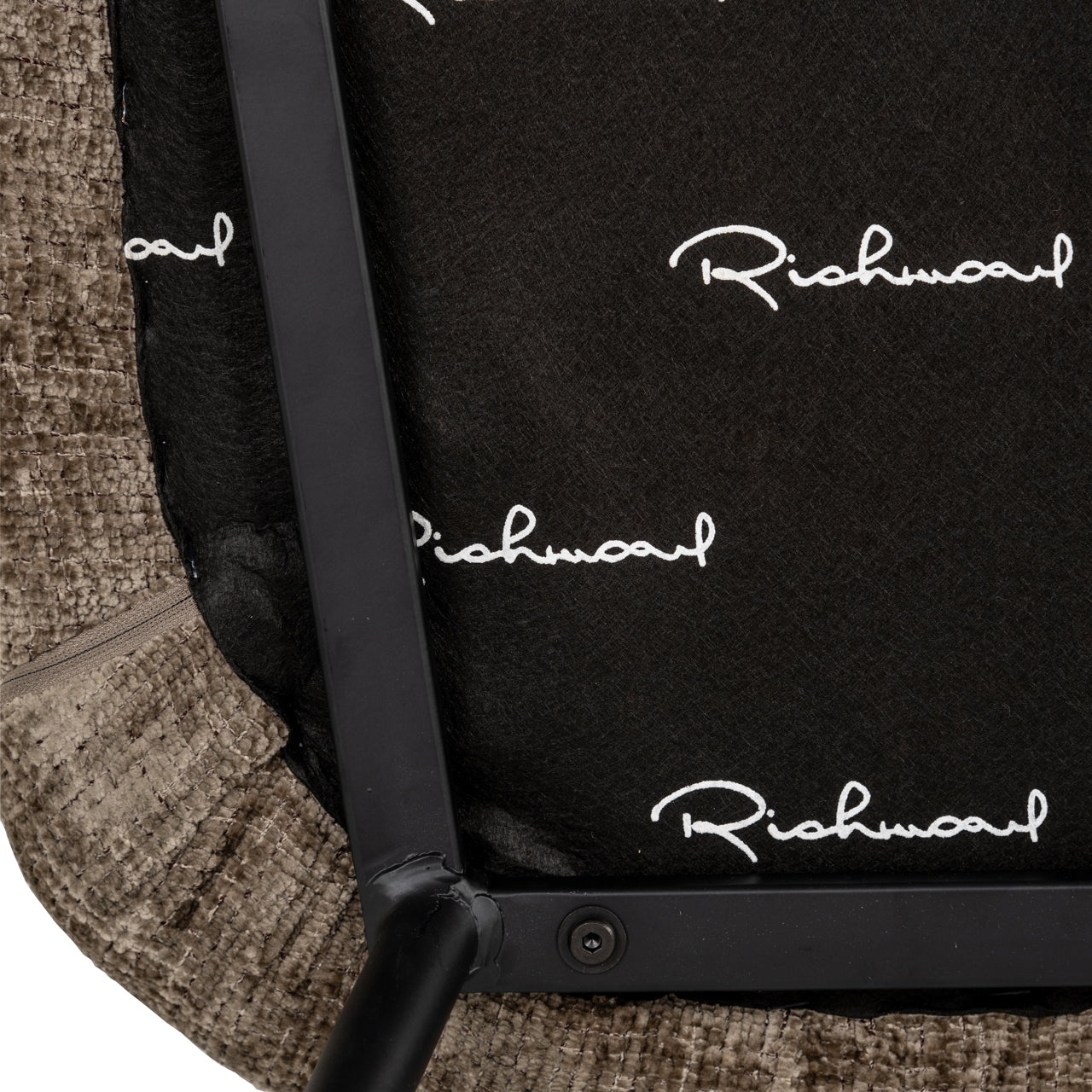 Dining chair Xandra niagara stone fire retardant