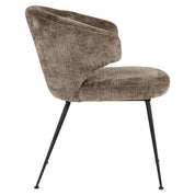 Dining chair Xandra niagara stone fire retardant