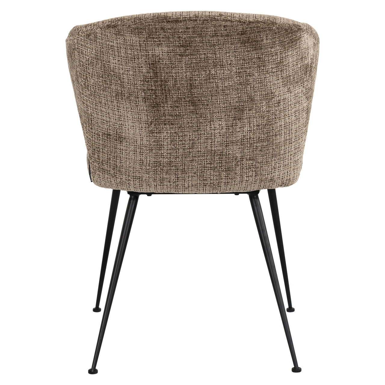 Dining chair Xandra niagara stone fire retardant
