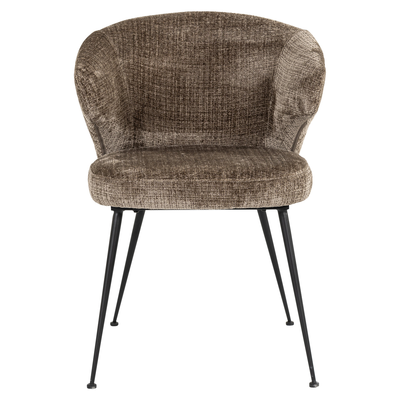 Dining chair Xandra niagara stone fire retardant