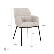Silla Bella Renegade Natural (Renegade Natural 01)