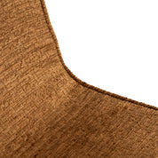 Lounge chair Frankie cognac fusion