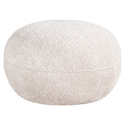 Pouffe & Footstool Jace lovely cream