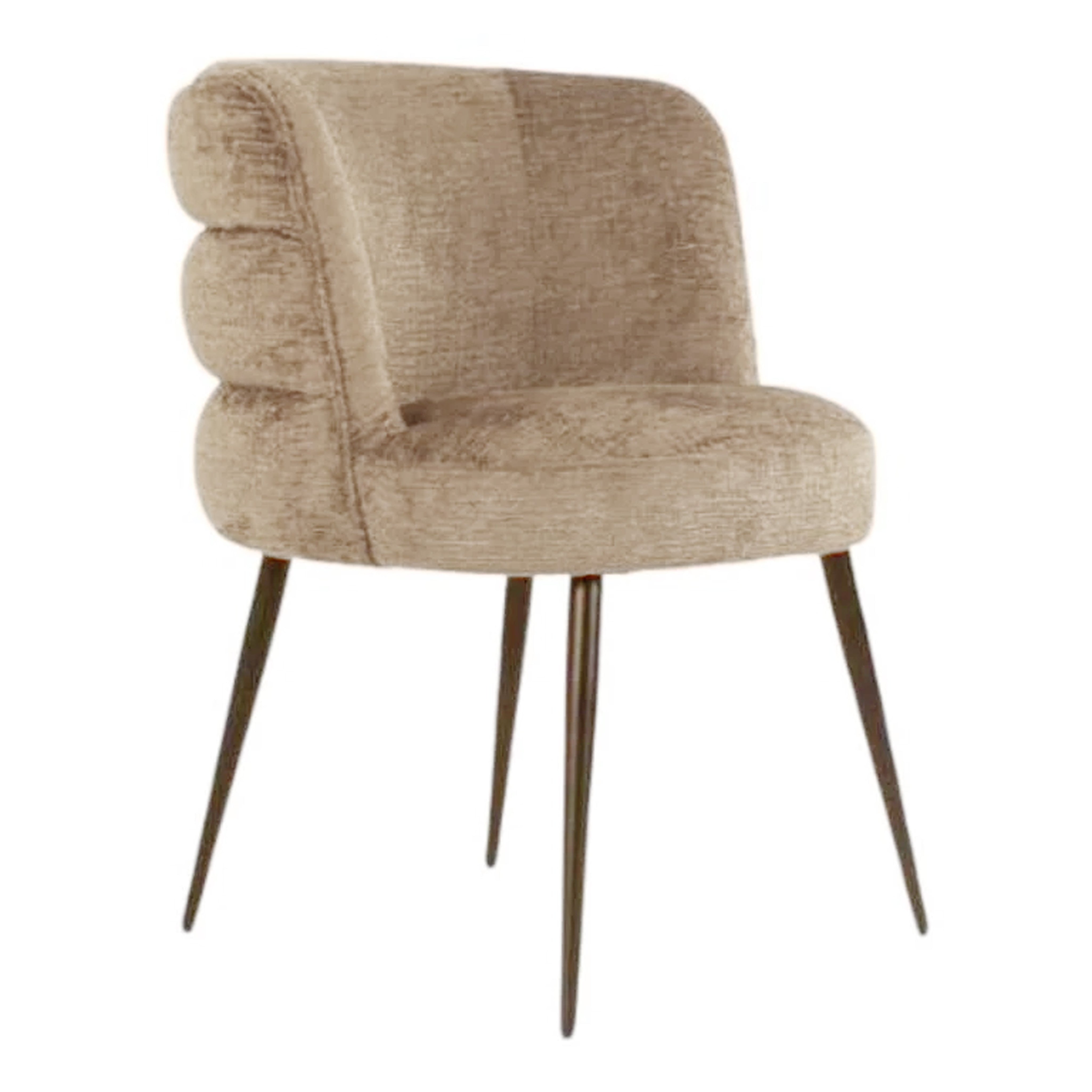 Chair Stella desert fusion fire retardant (FR-Fusion 109 desert)