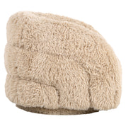 Lounge chair Lenny yakety sand swivel kids