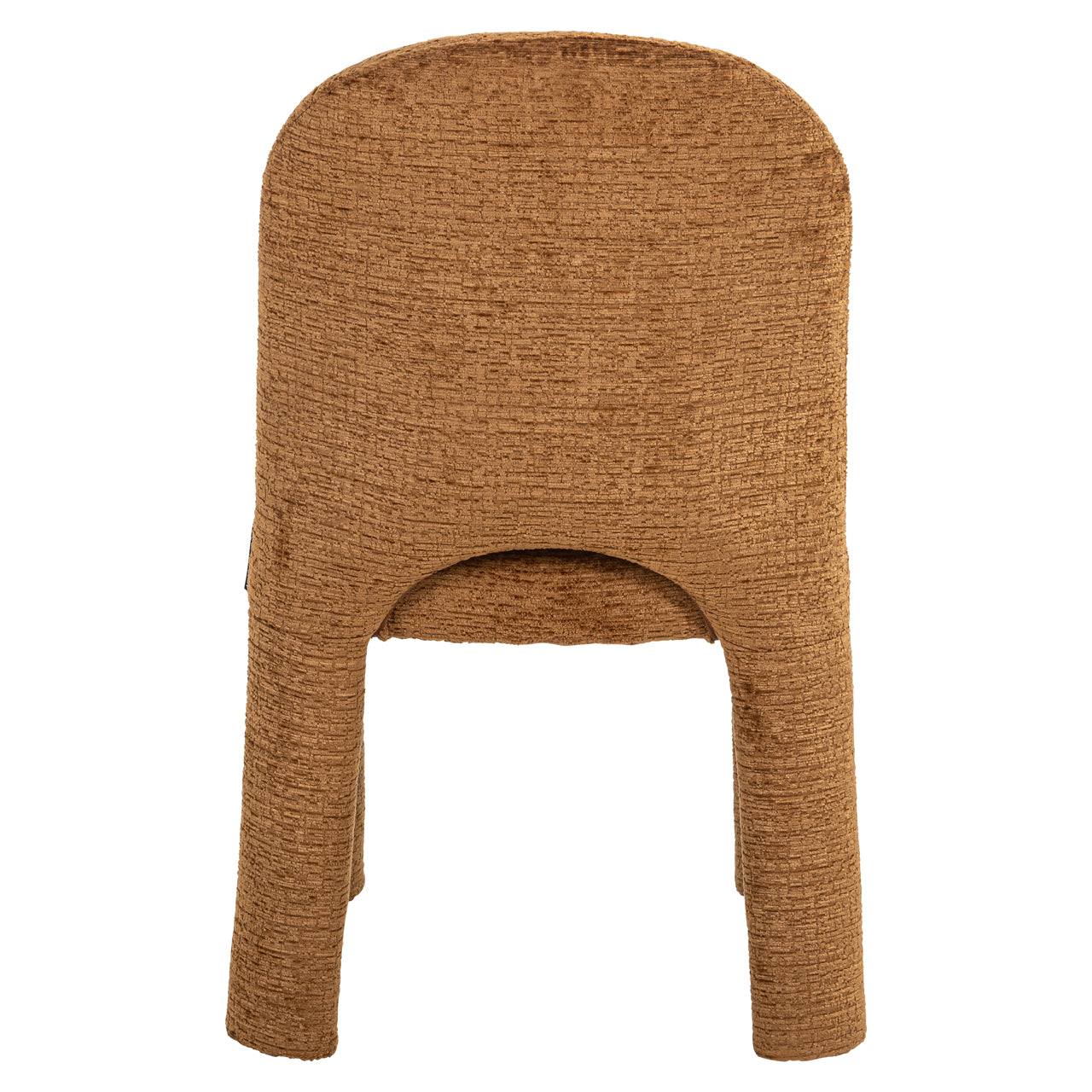 Dining chair Brandi cognac fusion (Set of 2)