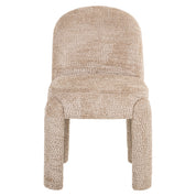 Dining chair Brandi lovely beige (Set of 2)