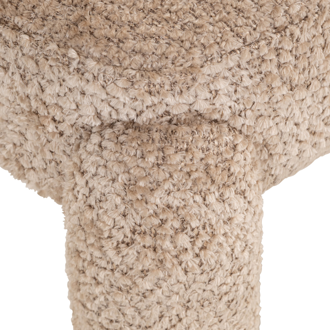 Dining chair Brandi lovely beige (Set of 2)
