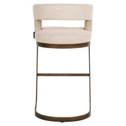 Bar stool Ellis biscotti